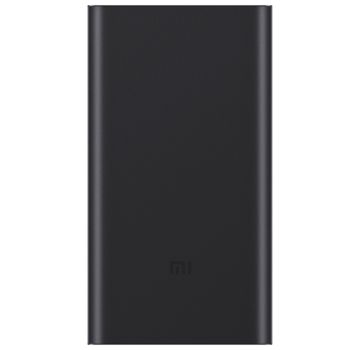 Внешний аккумулятор Xiaomi Mi Power Bank 2 10000mAh Black